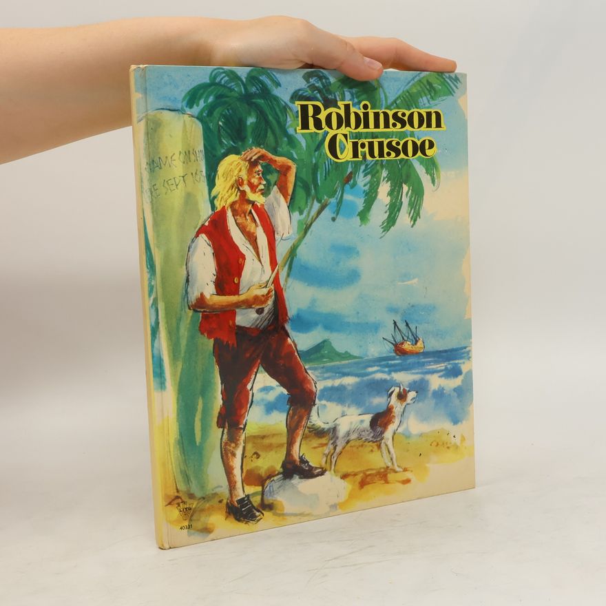 Daniel Defoe Robinson Crusoe