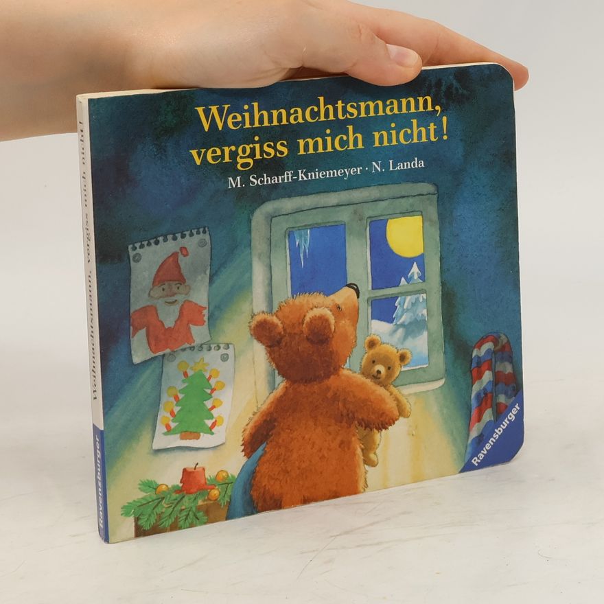 Norbert Landa Weihnachtsmann, vergiss mich nicht!