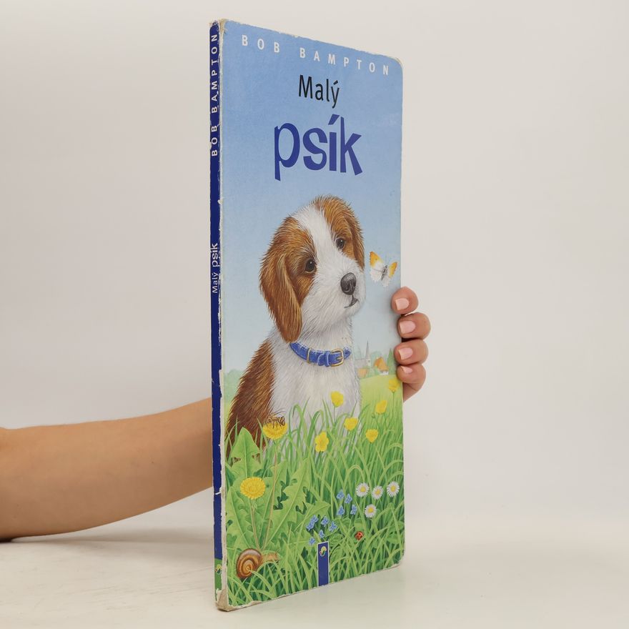 Bob Bampton Malý psík