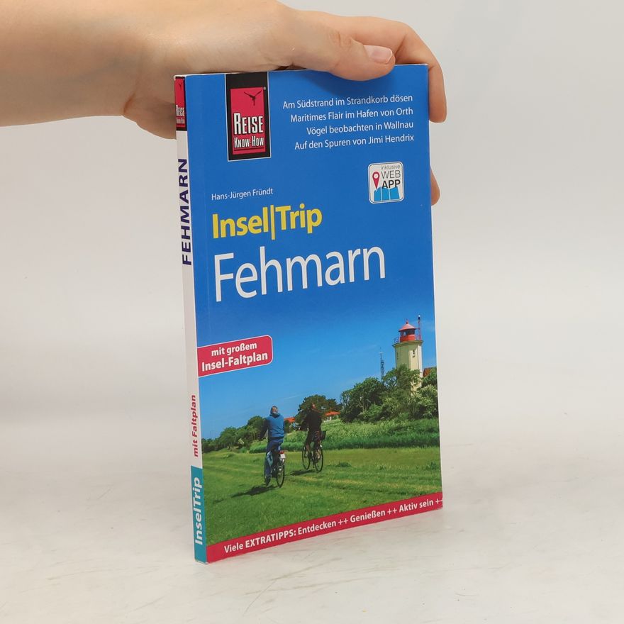 Hans-Jürgen Fründt Reise Know-How InselTrip Fehmarn