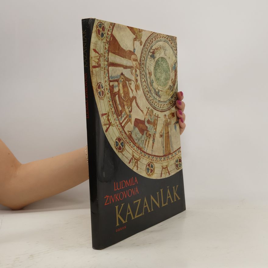 Ljudmila Živkova Kazanlăk