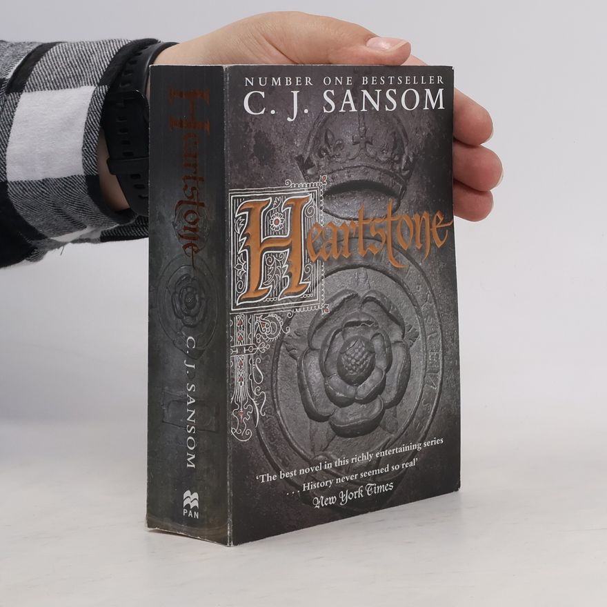 Christopher John Sansom Heartstone