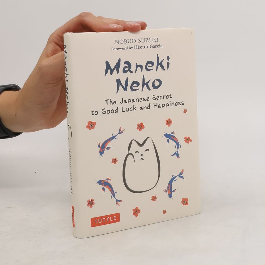 Nobuo Suzuki Maneki Neko