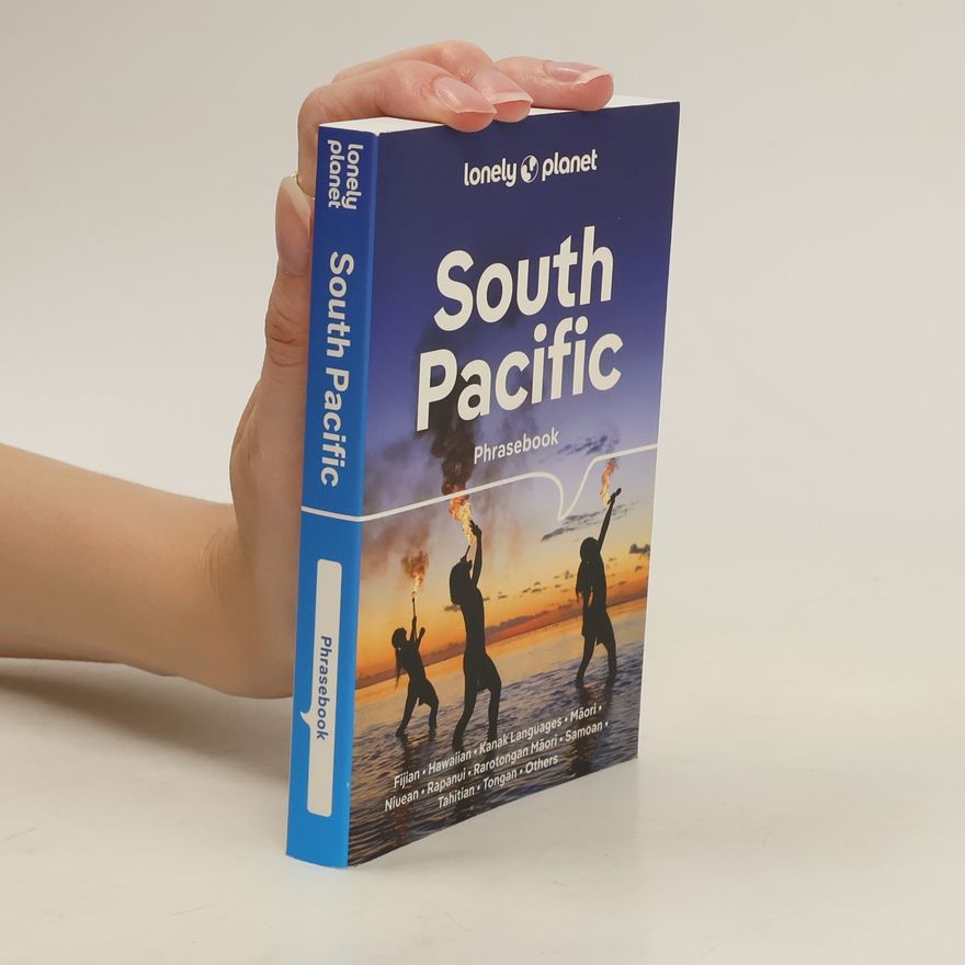 Planet Lonely Lonely Planet South Pacific Phrasebook