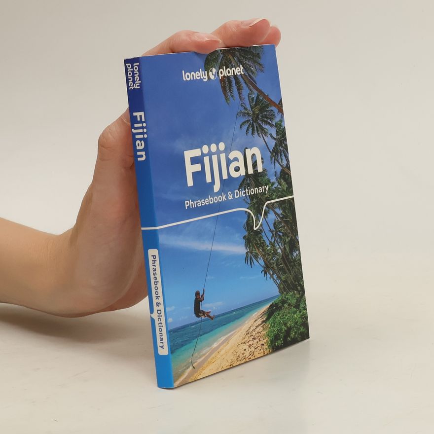 Planet Lonely Lonely Planet Fijian Phrasebook & Dictionary