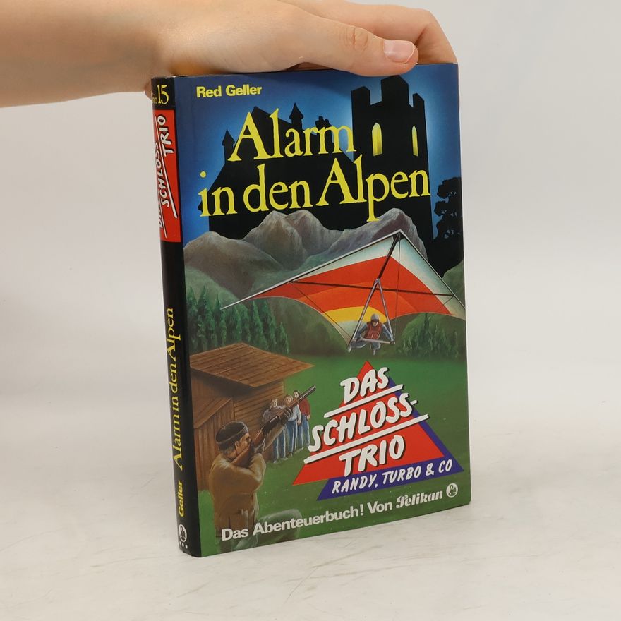 Jason Dark Das Schloss-Trio : Alarm in den Alpen