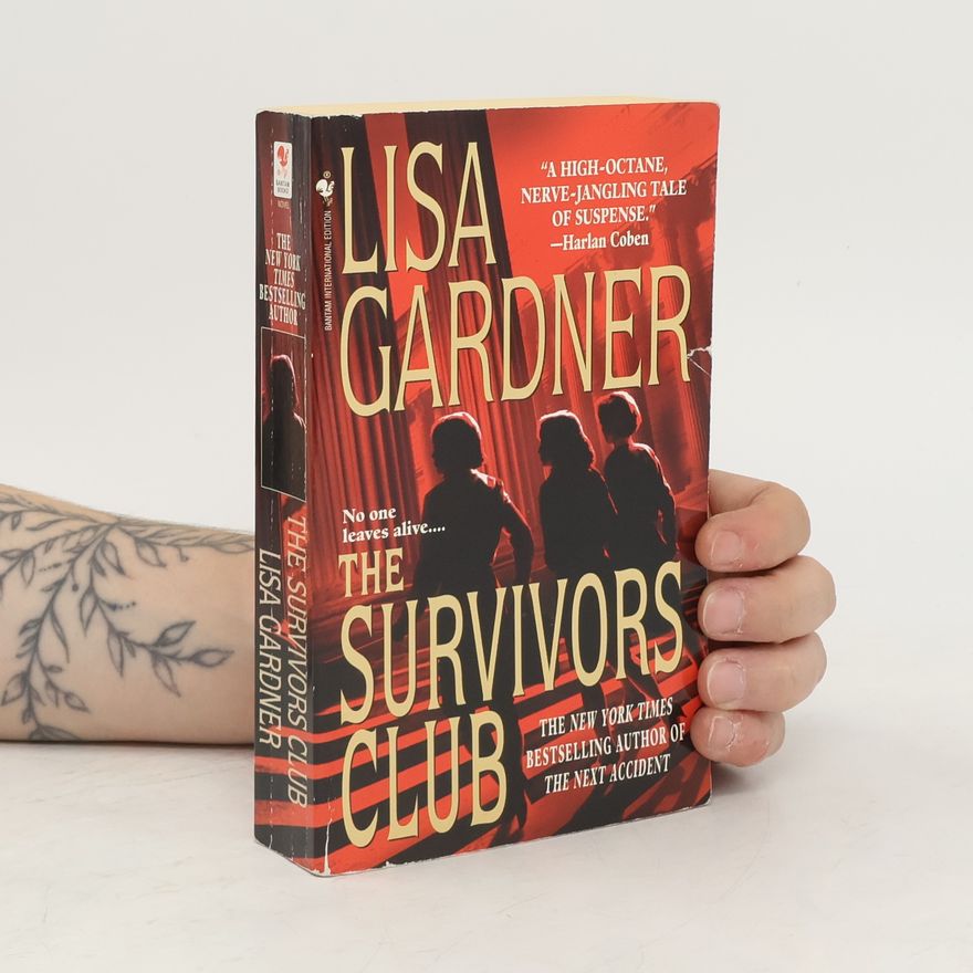 Lisa Gardner The Survivors Club