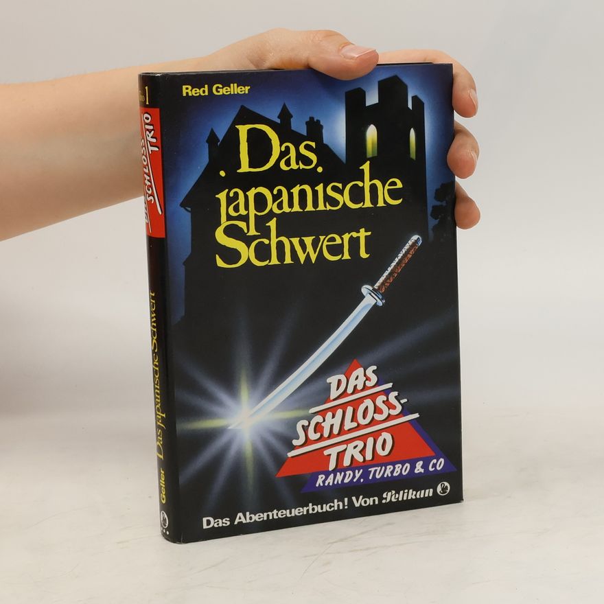 Red Geller Das japanische Schwert