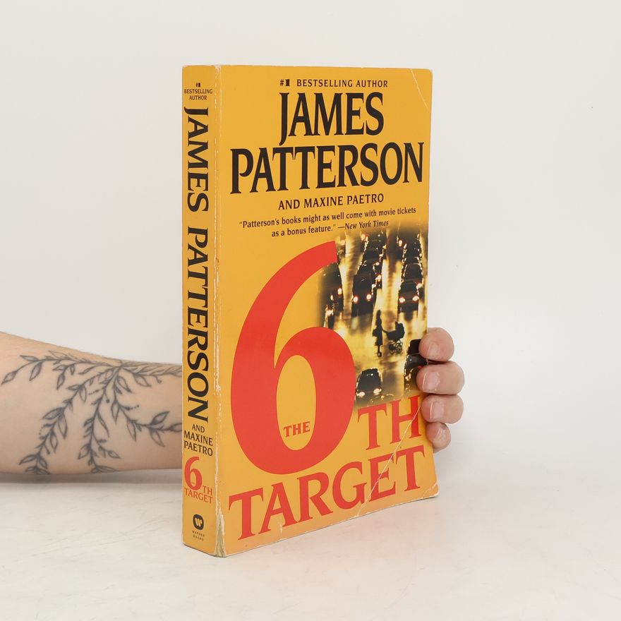James Patterson The 6th Target