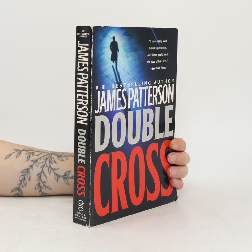 James Patterson Double Cross