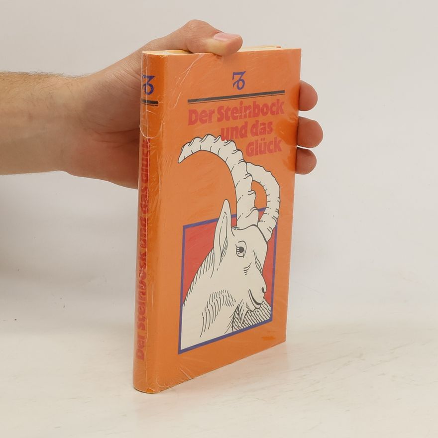 Kolektiv autorů Der Steinbock und das Glück