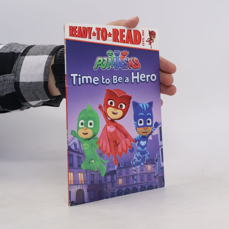 Autorenkollektiv Time to Be a Hero