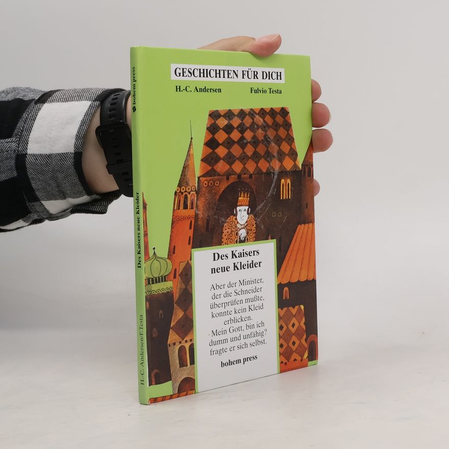 Hans Christian Andersen Des Kaisers neue Kleider