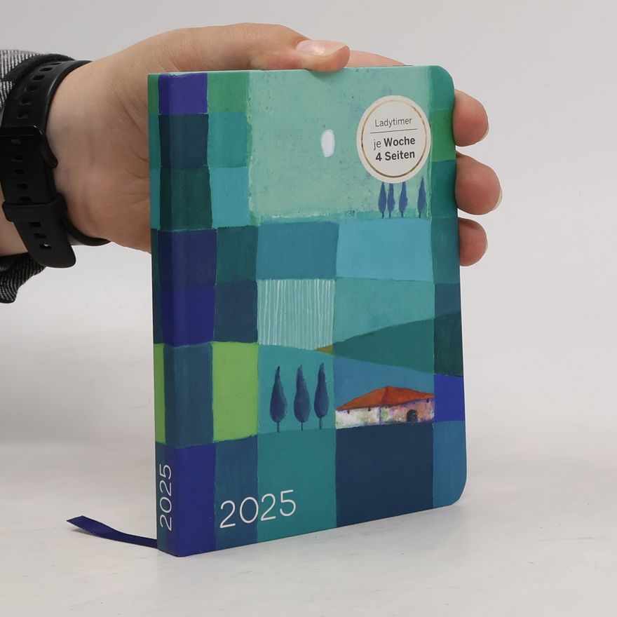 Korsch Verlag Lady-Timer Finca 2025