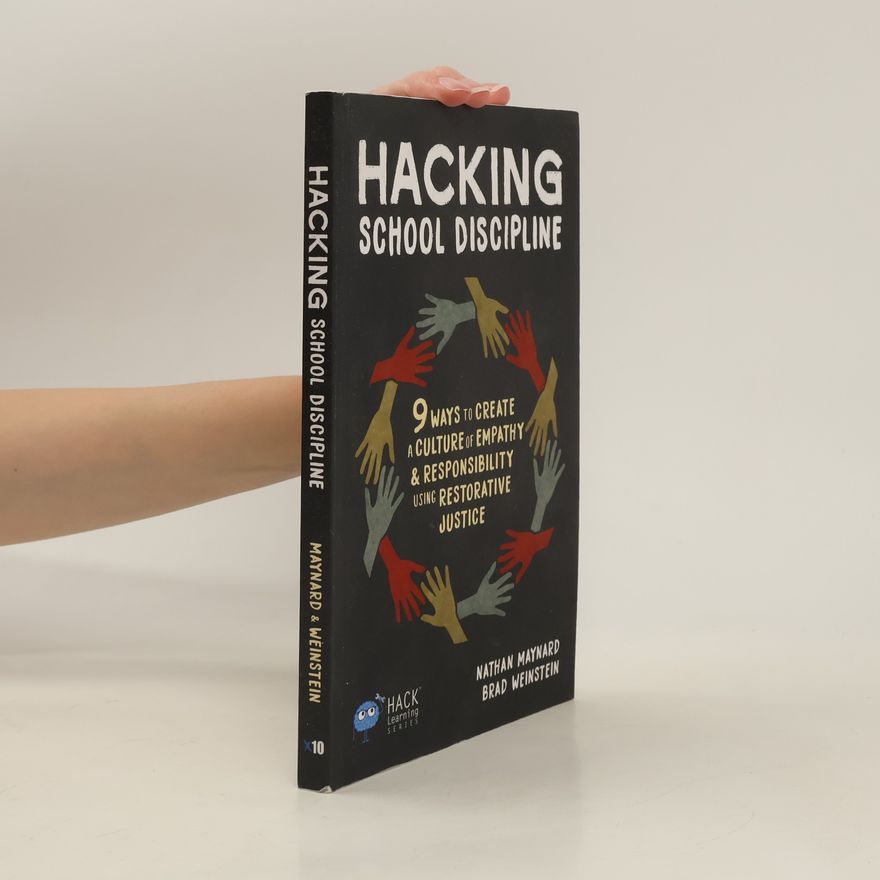Brad Weinstein Hacking School Discipline