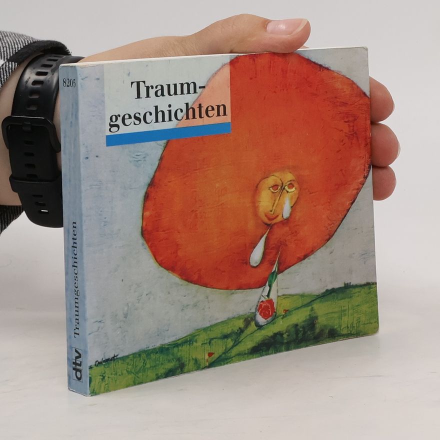 Caroline Pross Traumgeschichten