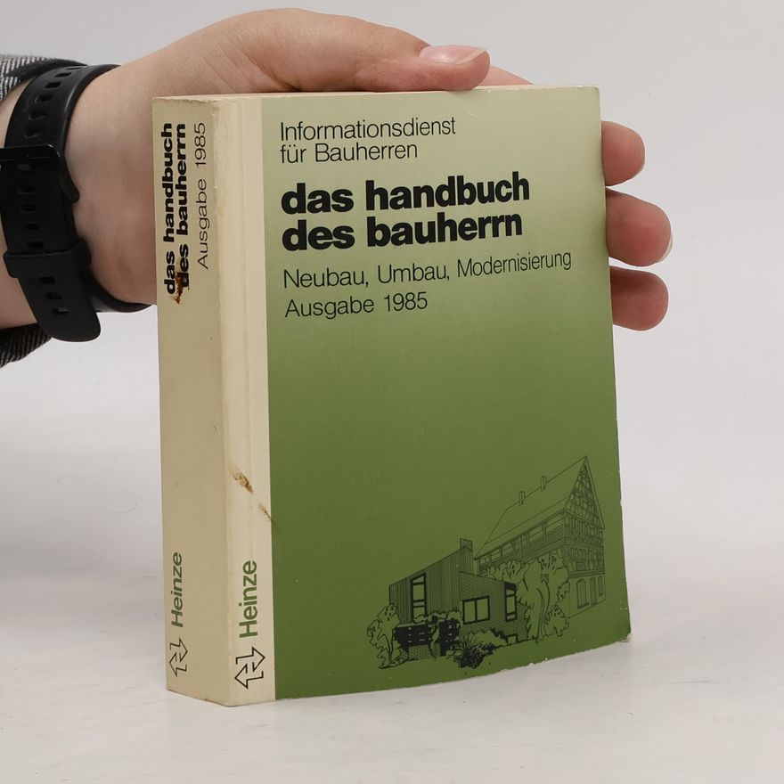 Various authors Bauen modernisieren einrichten