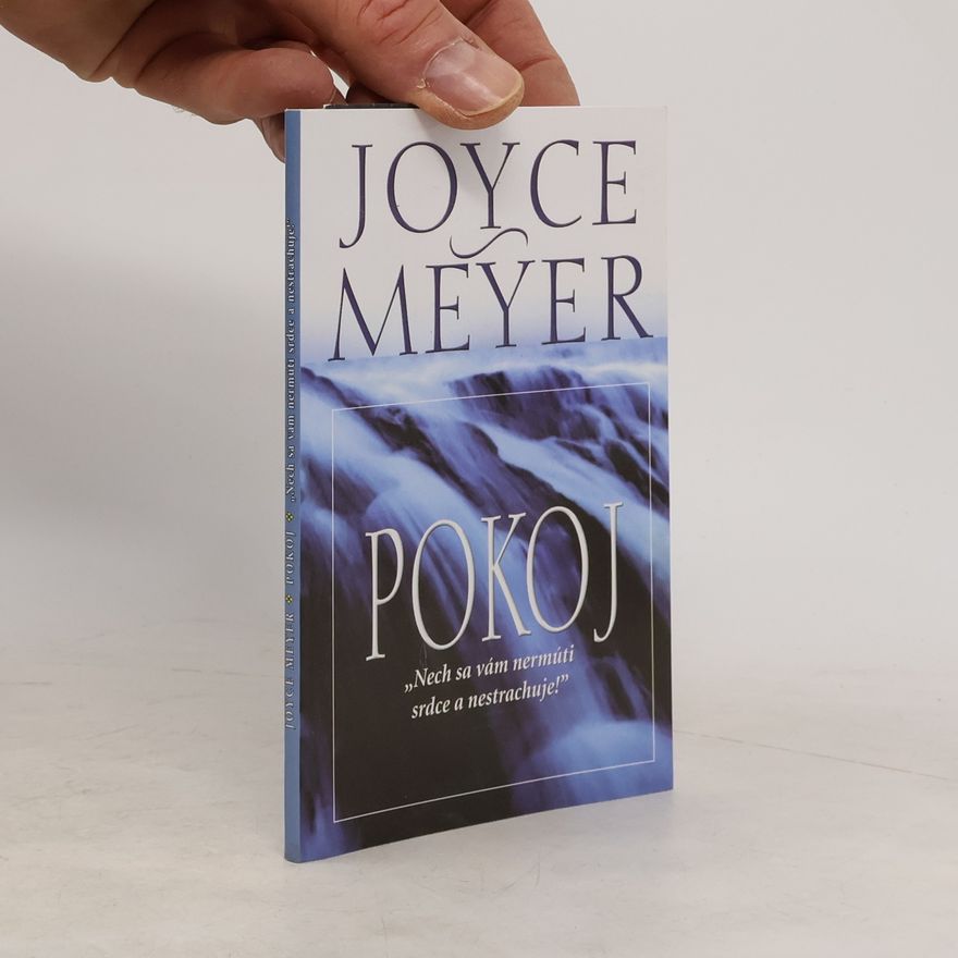 Joyce Meyer Pokoj