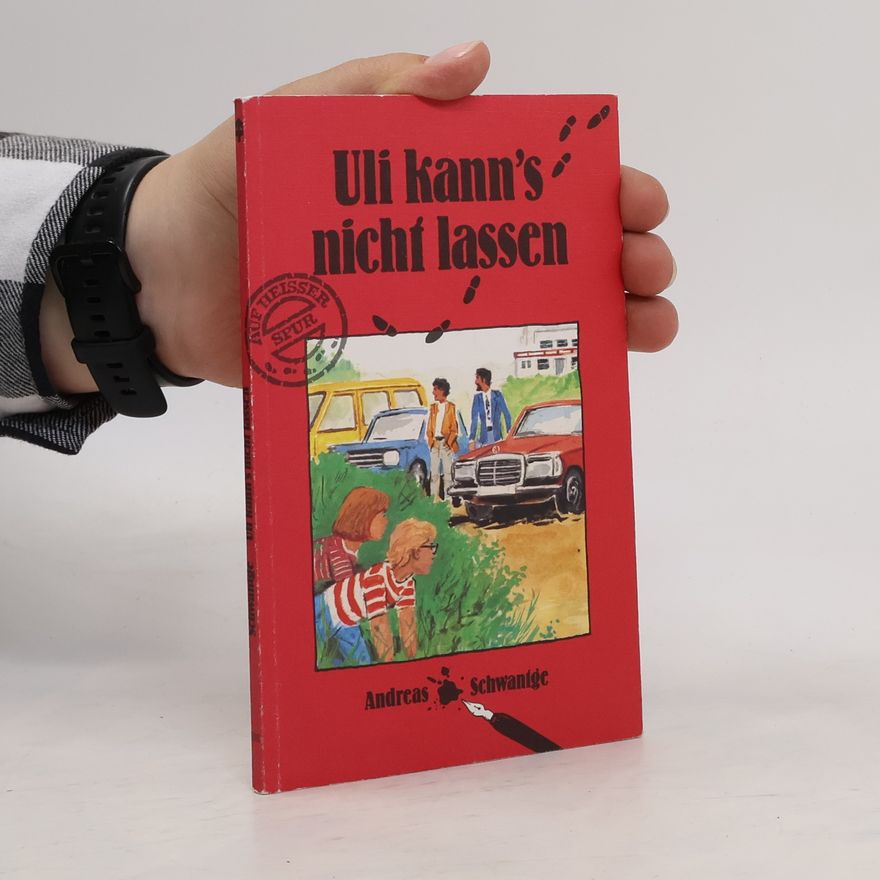 Andreas Schwantge Uli Kann´s Nicht Lassen