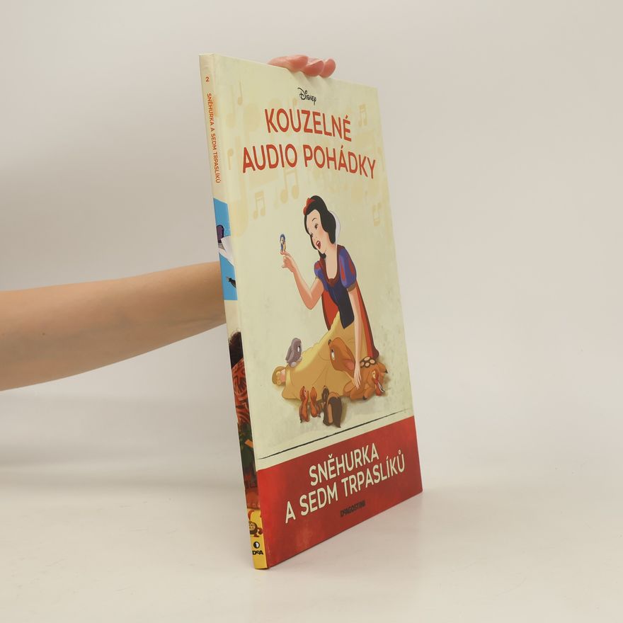 Various authors Sněhurka a sedm trpaslíků
