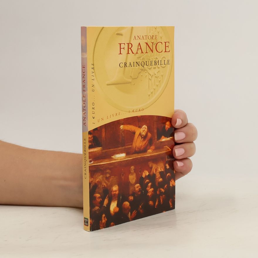 Anatole France Crainquebille