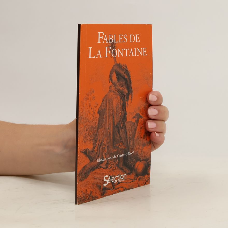 Jean de La Fontaine Fables de La Fontaine