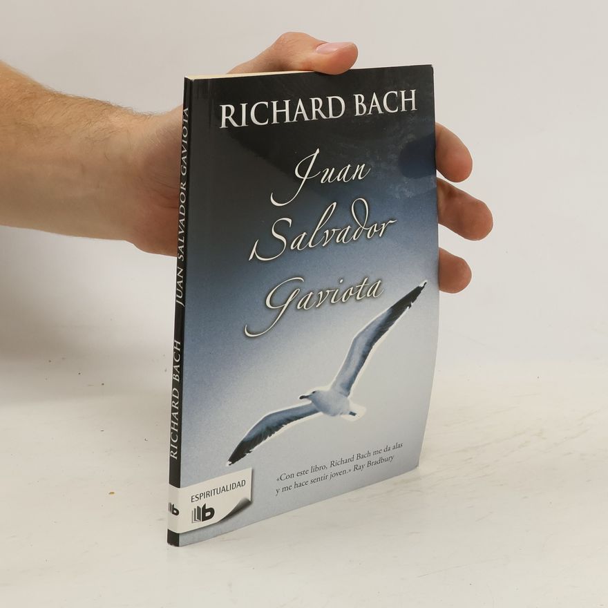 Richard Bach Juan Salvador Gaviota
