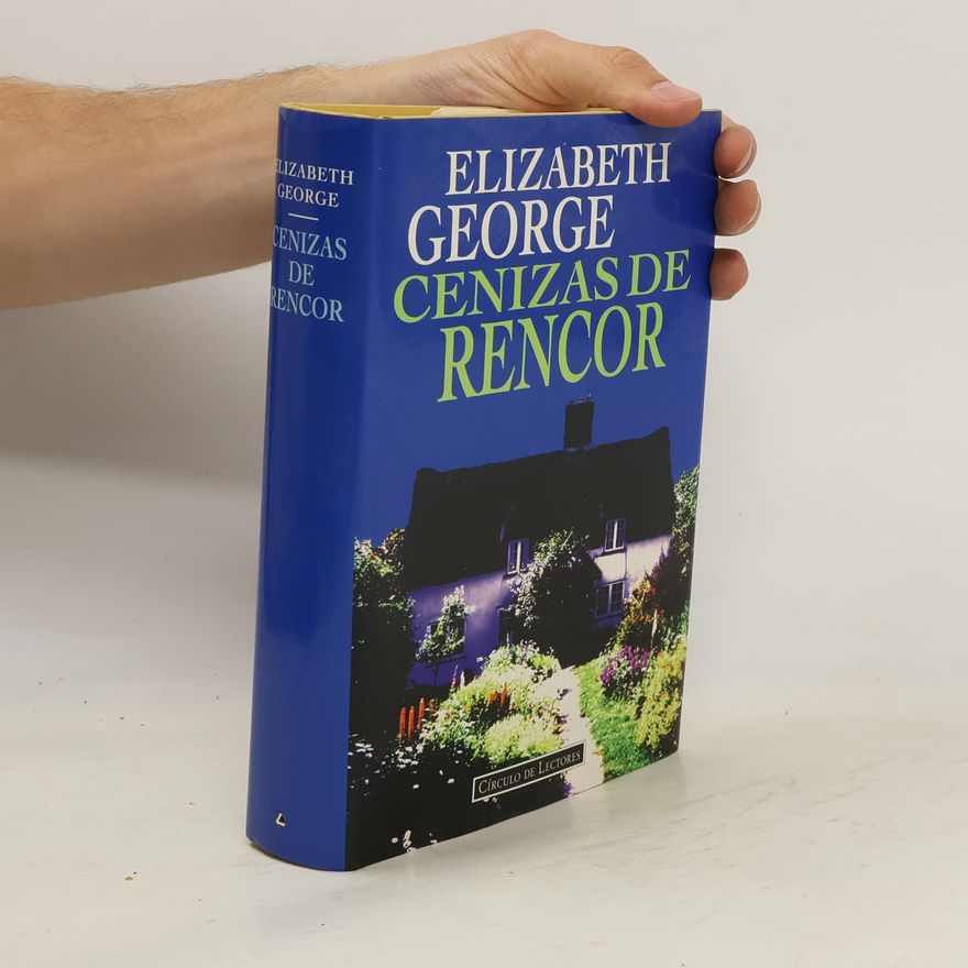 Elizabeth George Cenizas de rencor