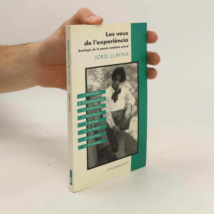 Jordi Llavina Les Veus de l'experiència