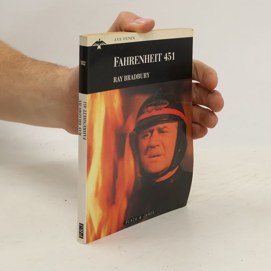 Ray Bradbury Fahrenheit 451