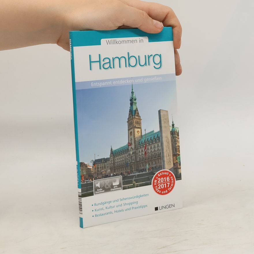 Autorenkollektiv Willkommen in Hamburg