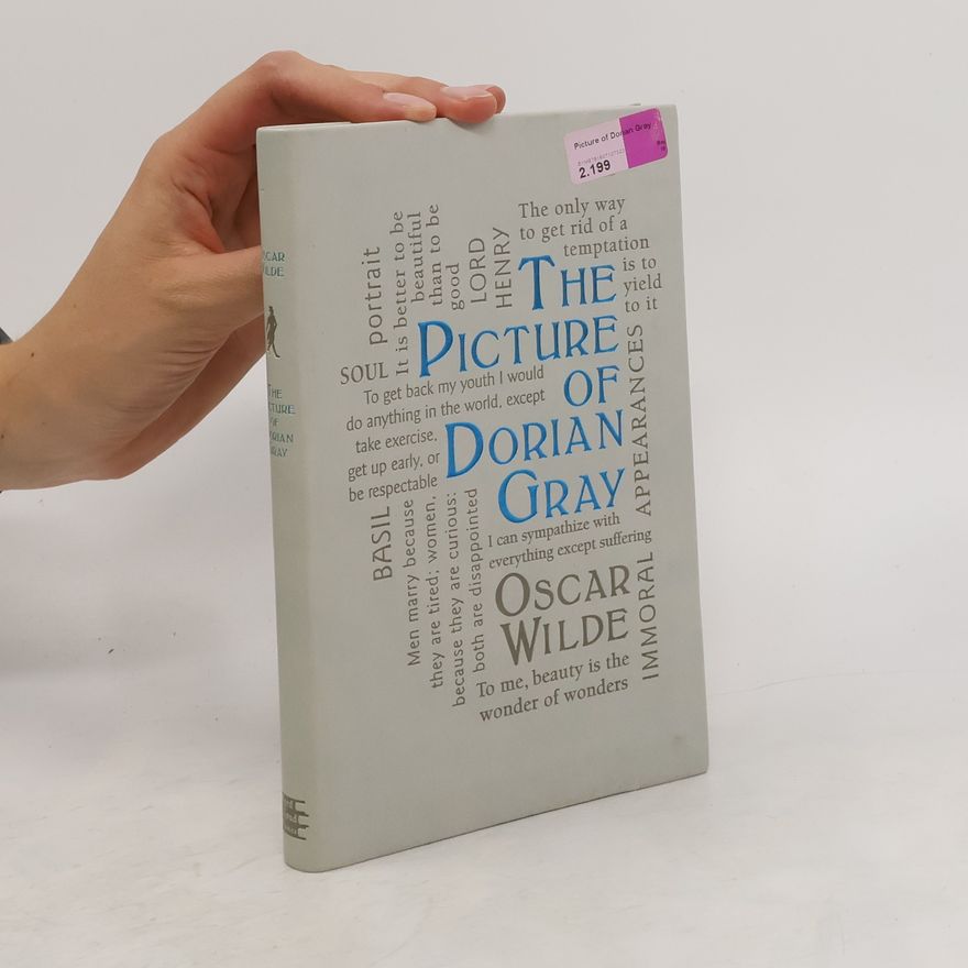 Oscar Wilde The Picture of Dorian Gray