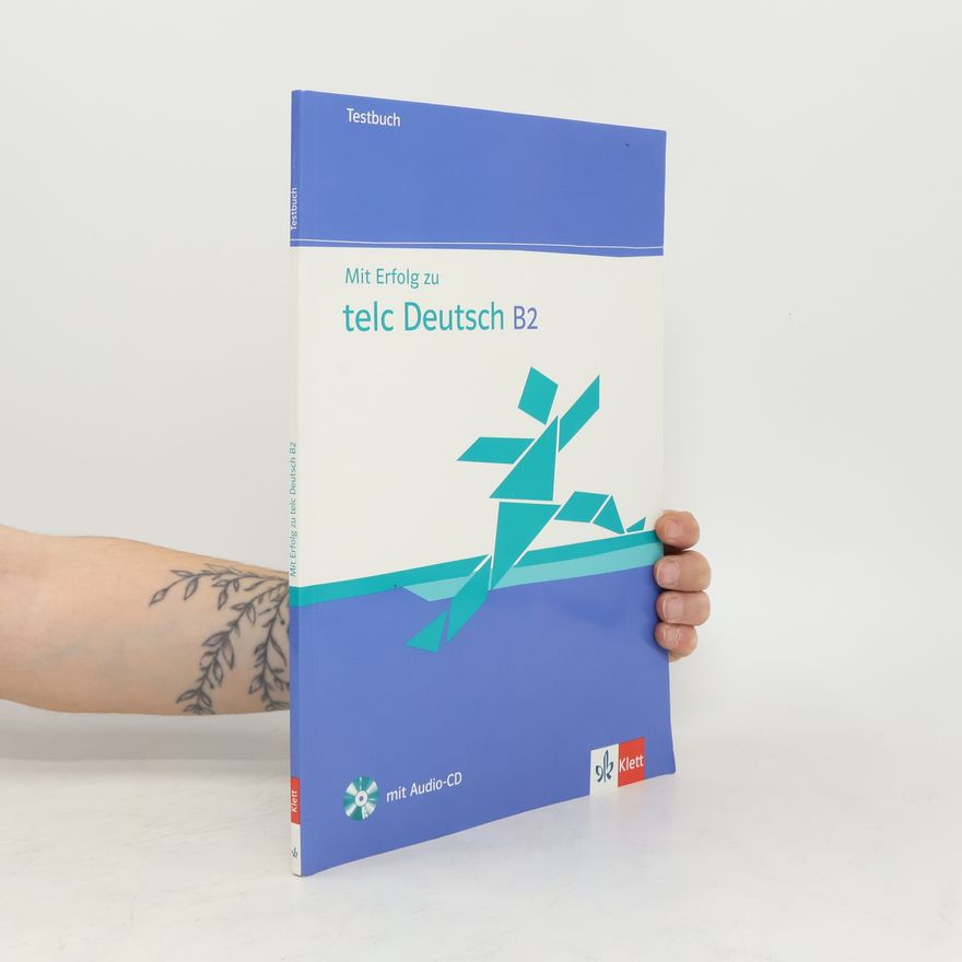 Hans Ju rgen Hantschel Mit Erfolg zu telc Deutsch B2