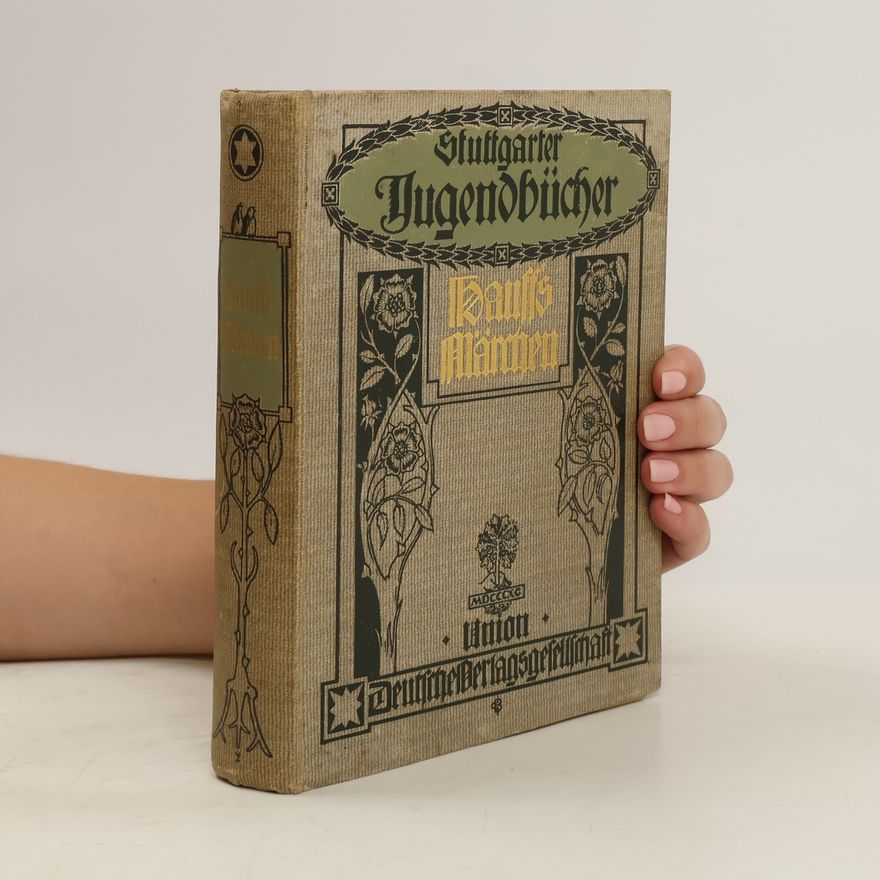 Wilhelm Hauff Hauffs Märchen