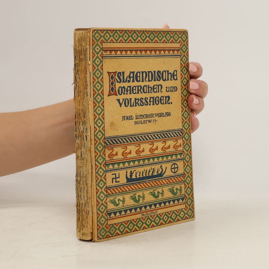 Elisabeth Treitel Isländische Märchen und Volkssagen