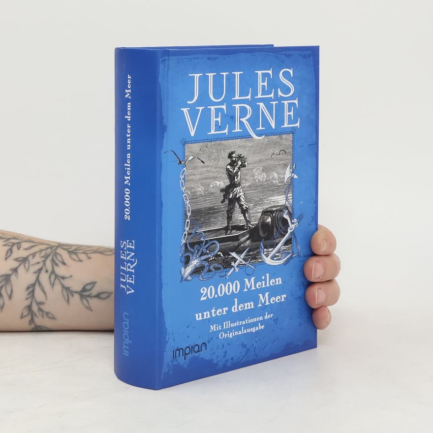 Jules Verne 20.000 Meilen unter dem Meer