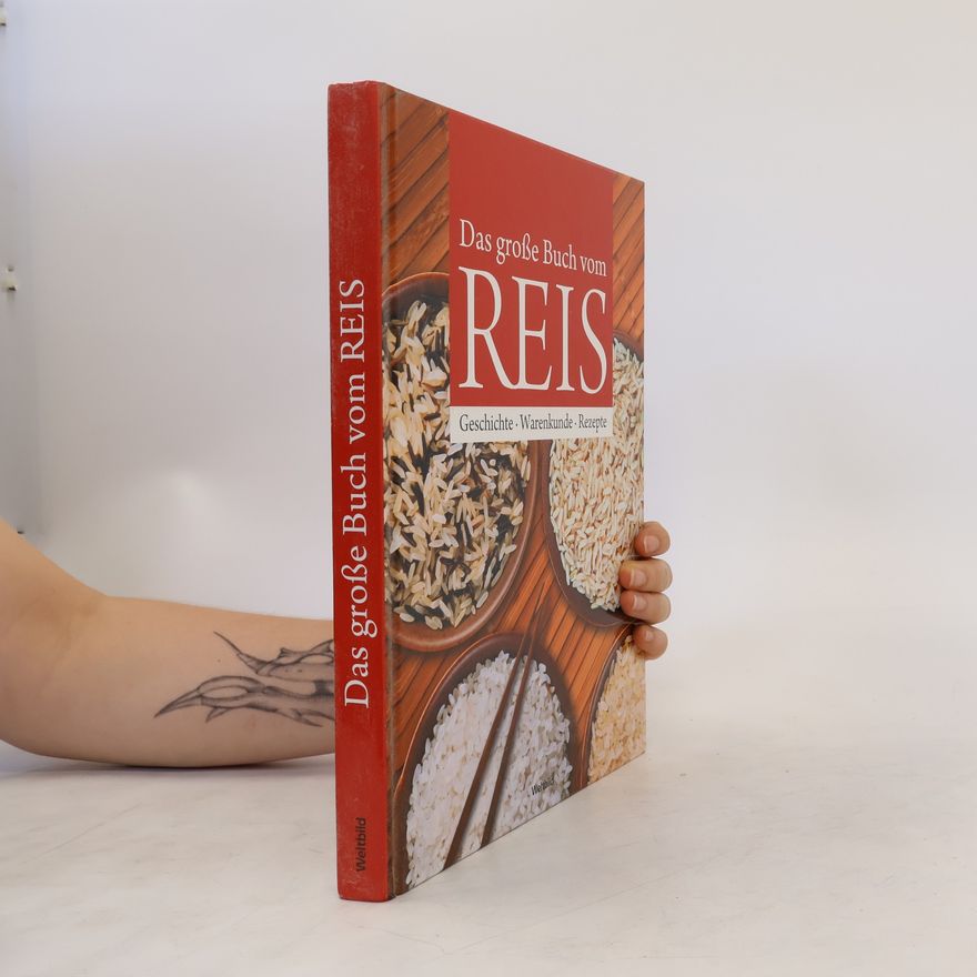 Klaus Lampe Das große Buch vom Reis
