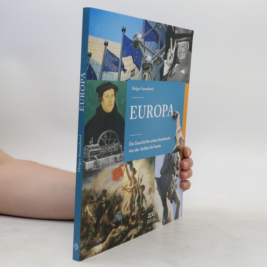 Holger Sonnabend Europa