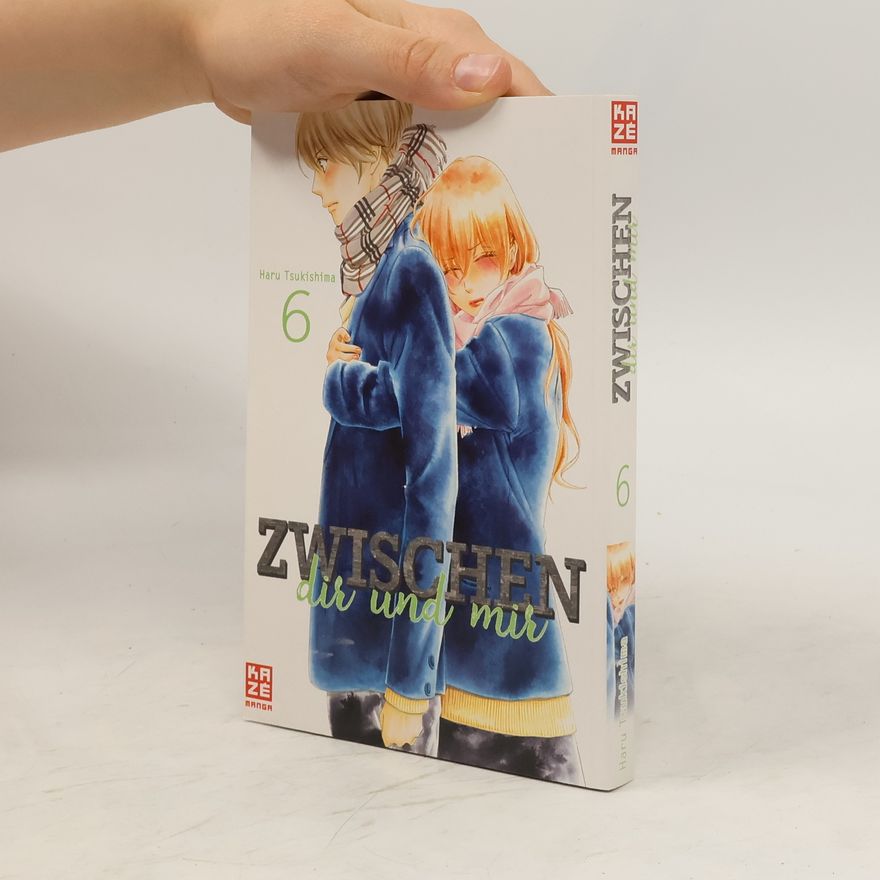 Haru Tsukishima Zwischen dir und mir 6
