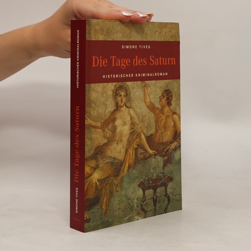 Simone Tives Die Tage des Saturn