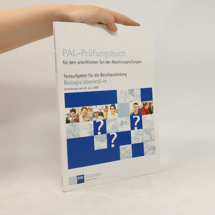 Autorenkollektiv PAL-Prüfungsbuch für den schriftlichen Teil der Abschlussprüfungen
