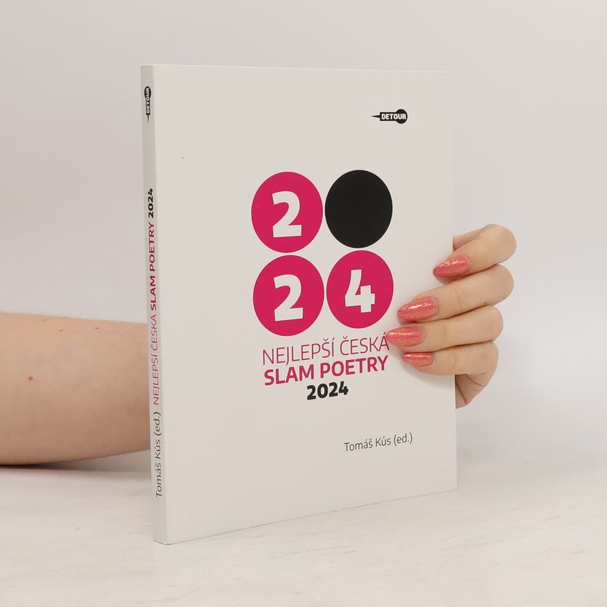 Tomáš T. Kůs Nejlepší česká slam poetry 2024