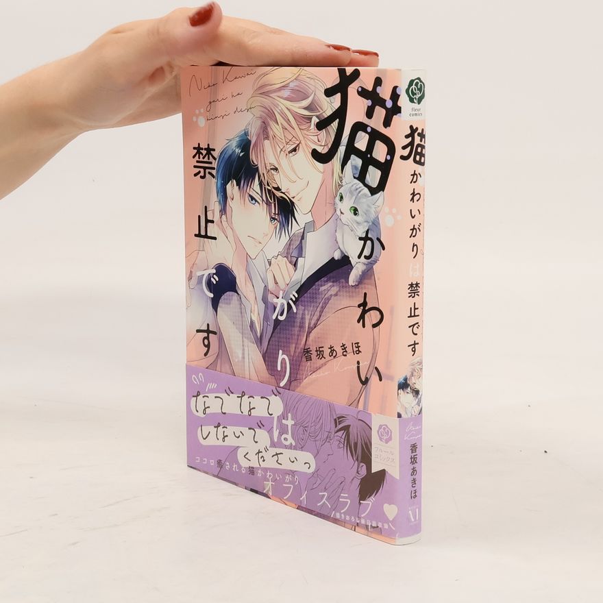 Akiho Kosaka 猫かわいがりは禁止です