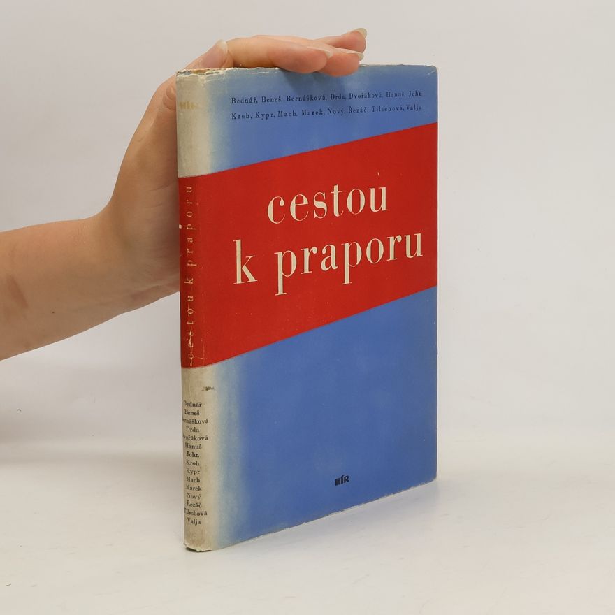 Autorenkollektiv Cesta k praporu