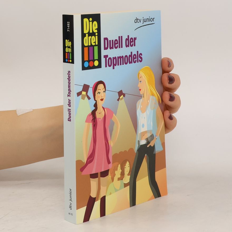Henriette Wich Duell der Topmodels