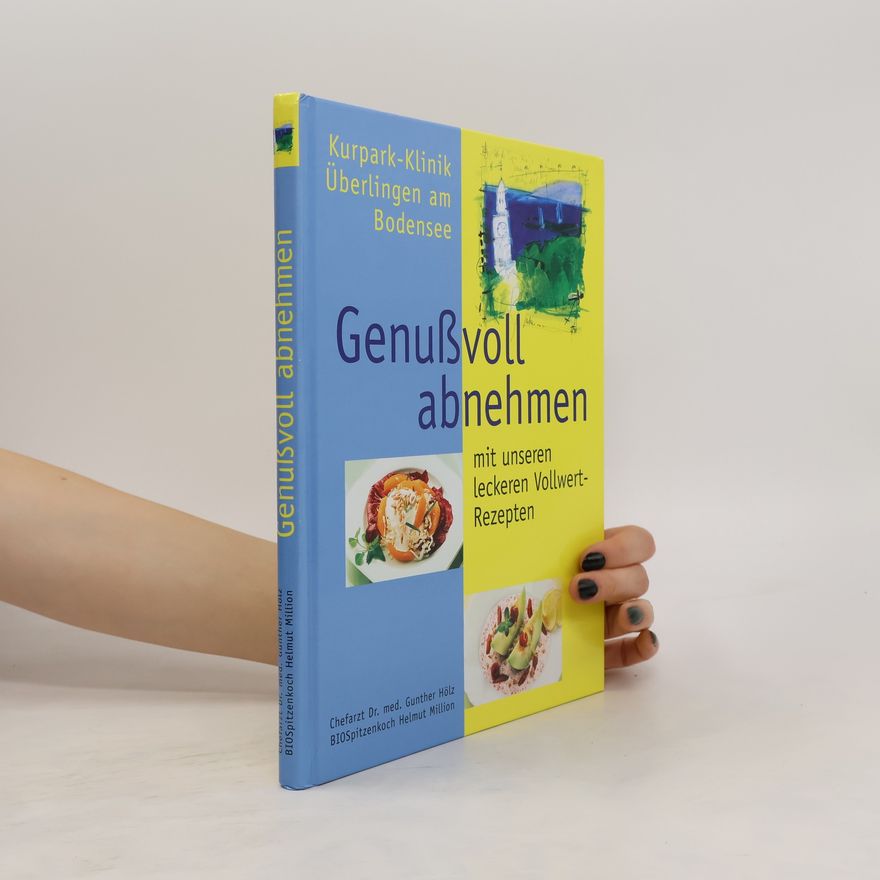 Autorenkollektiv Genußvoll abnehmen