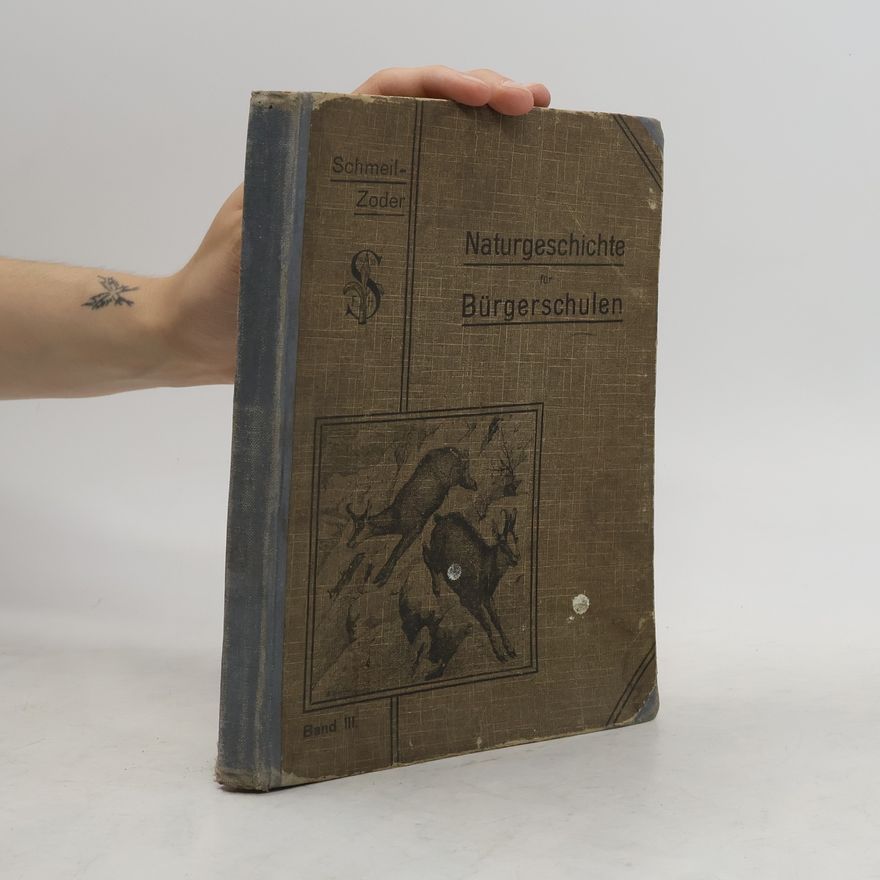 Franz Roder Naturgeschichte für Bürgerschulen