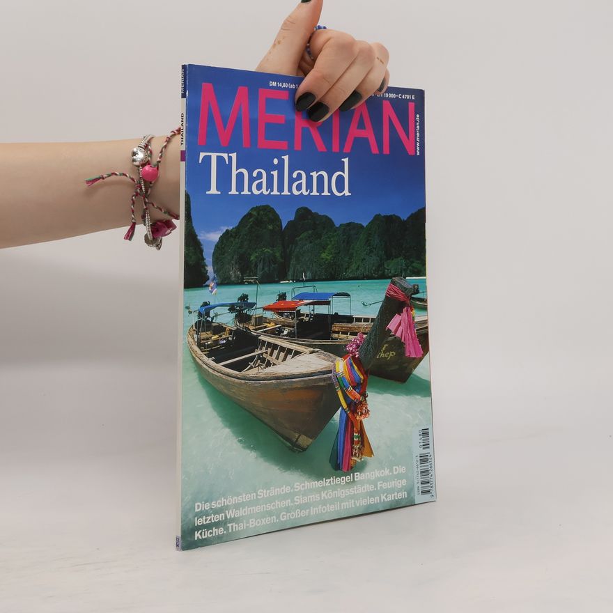 Barbara Baumgartner Thailand