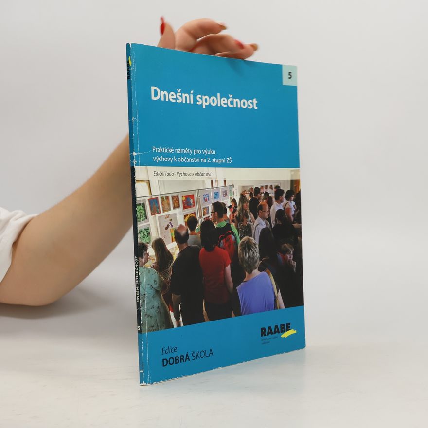 Kolektiv autorů Dnešní společnost