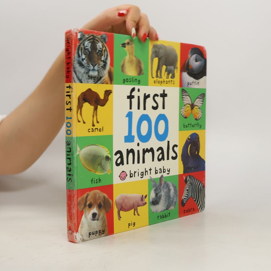Roger Priddy First 100 Animals